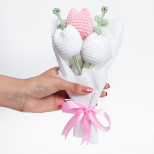 Mini Tulip Bouquet