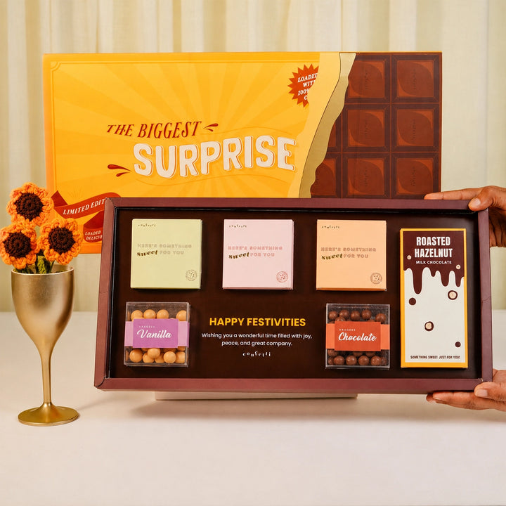 Giant Chocolate Gift Pack