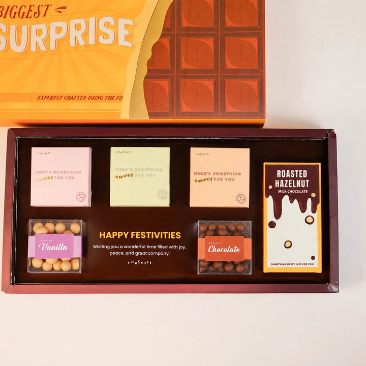 Giant Chocolate Gift Pack
