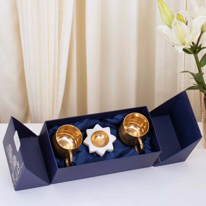 Aaradhna Brass Collection