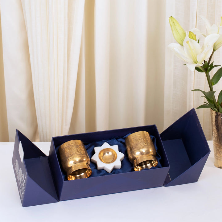 Aaradhna Brass Collection