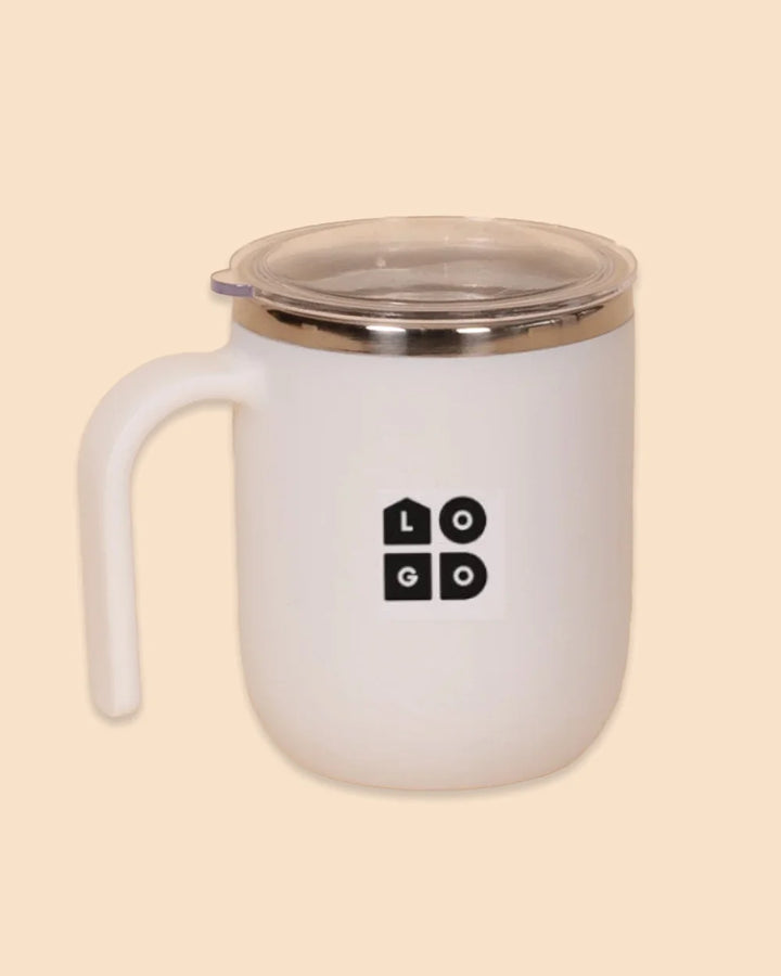 Stainless Steel Mug With Lid