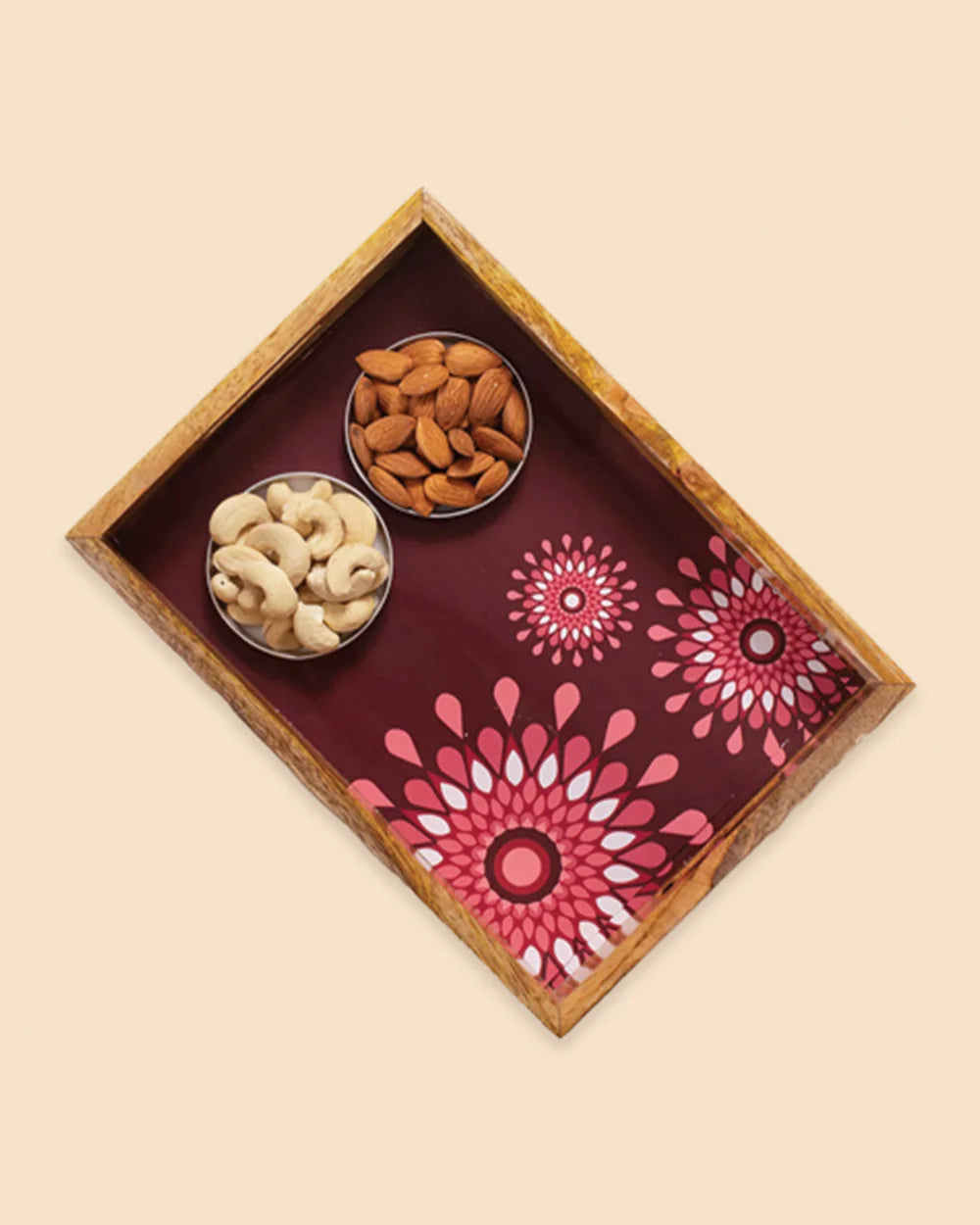 Personalized Wooden Tray