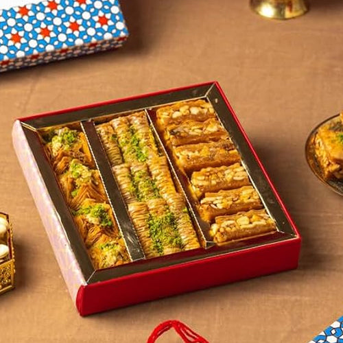 Assorted Baklava 180 Gm