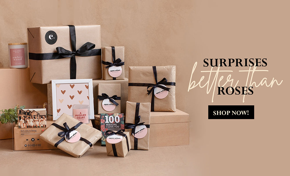 Gift Boxes Online In India - Unique Gift Hampers, Gift Company – Confetti  Gifts