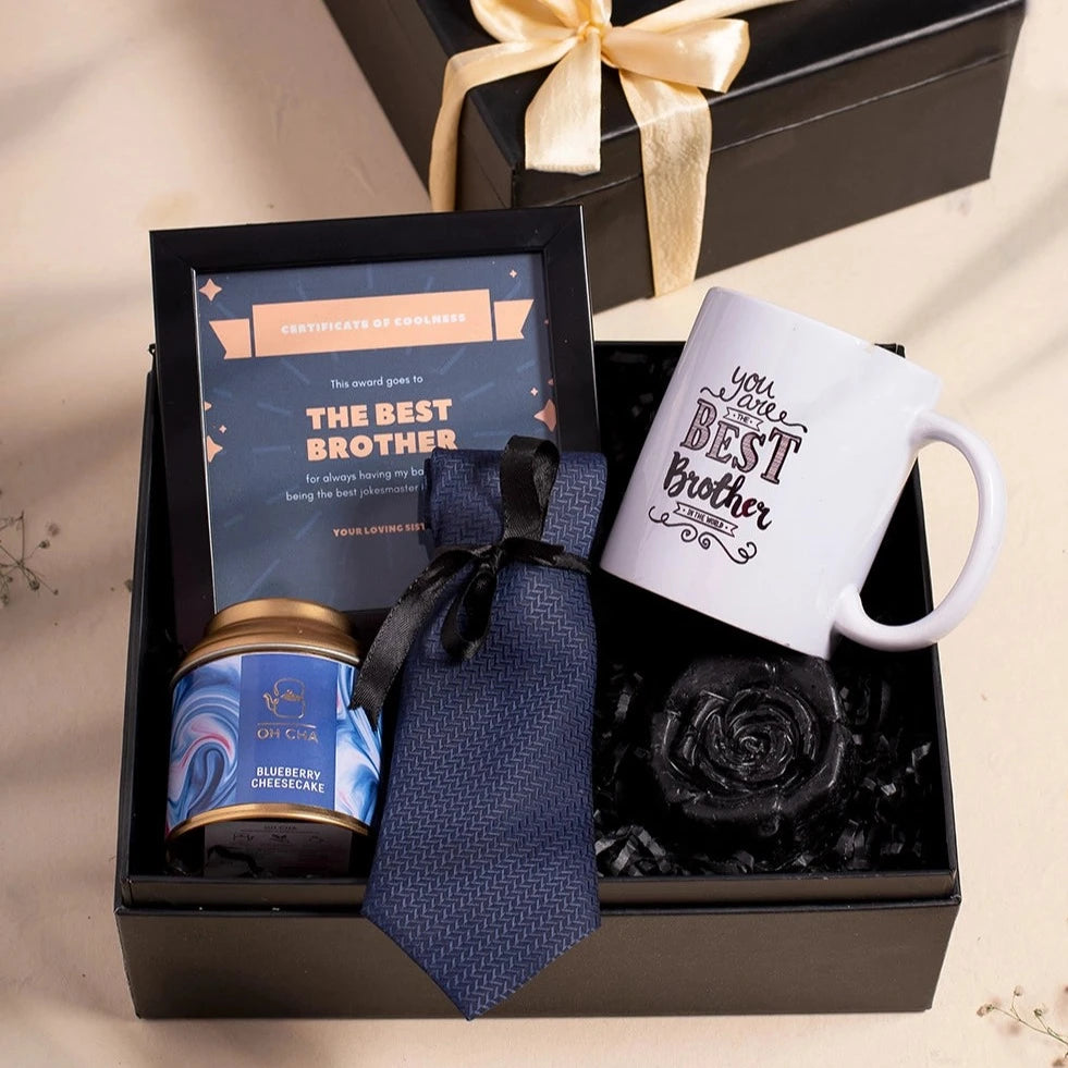 RAKSHA BANDHAN Rakhi for brother combo with Gift Mug Chocolates, Rakshabandhan Chocolate Gift Box with Mug,