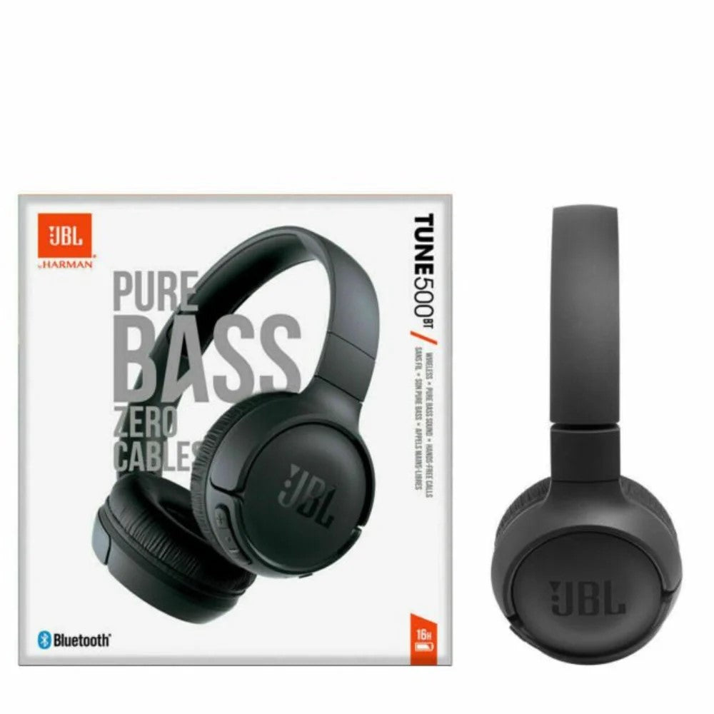 JBL: TUNE500 Headphone