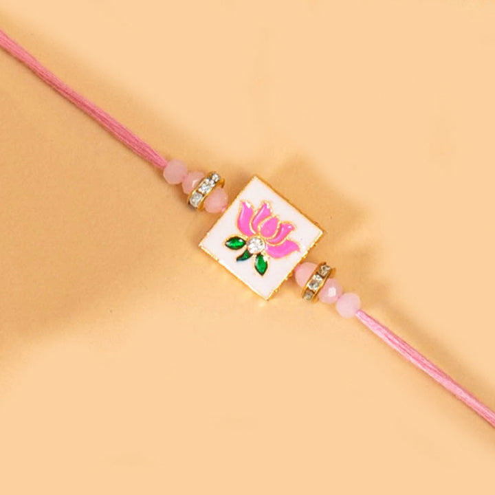 Lotus Meenakari