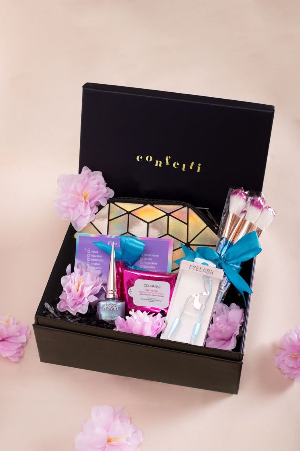 Mystery Custom Make up Box Self Care Gift Box Makeup Lucky Dip Surprise Box  Gift for Her Birthday Gift Happy Valentine's Day Gift Box 