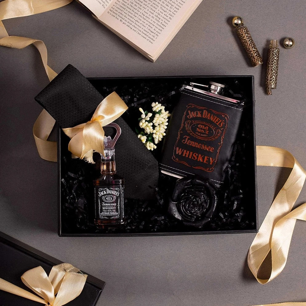 Men in Black- A Unique Gift Hamper