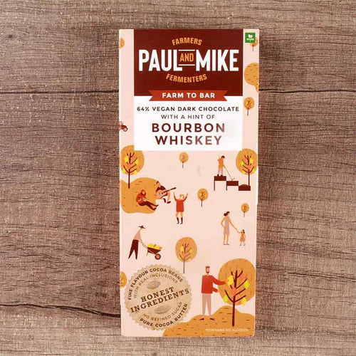 Bourbon Whiskey Chocolate