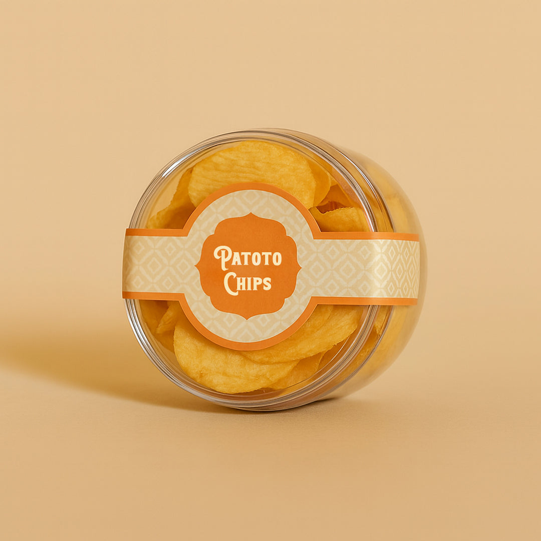 Potato Chips 50gm