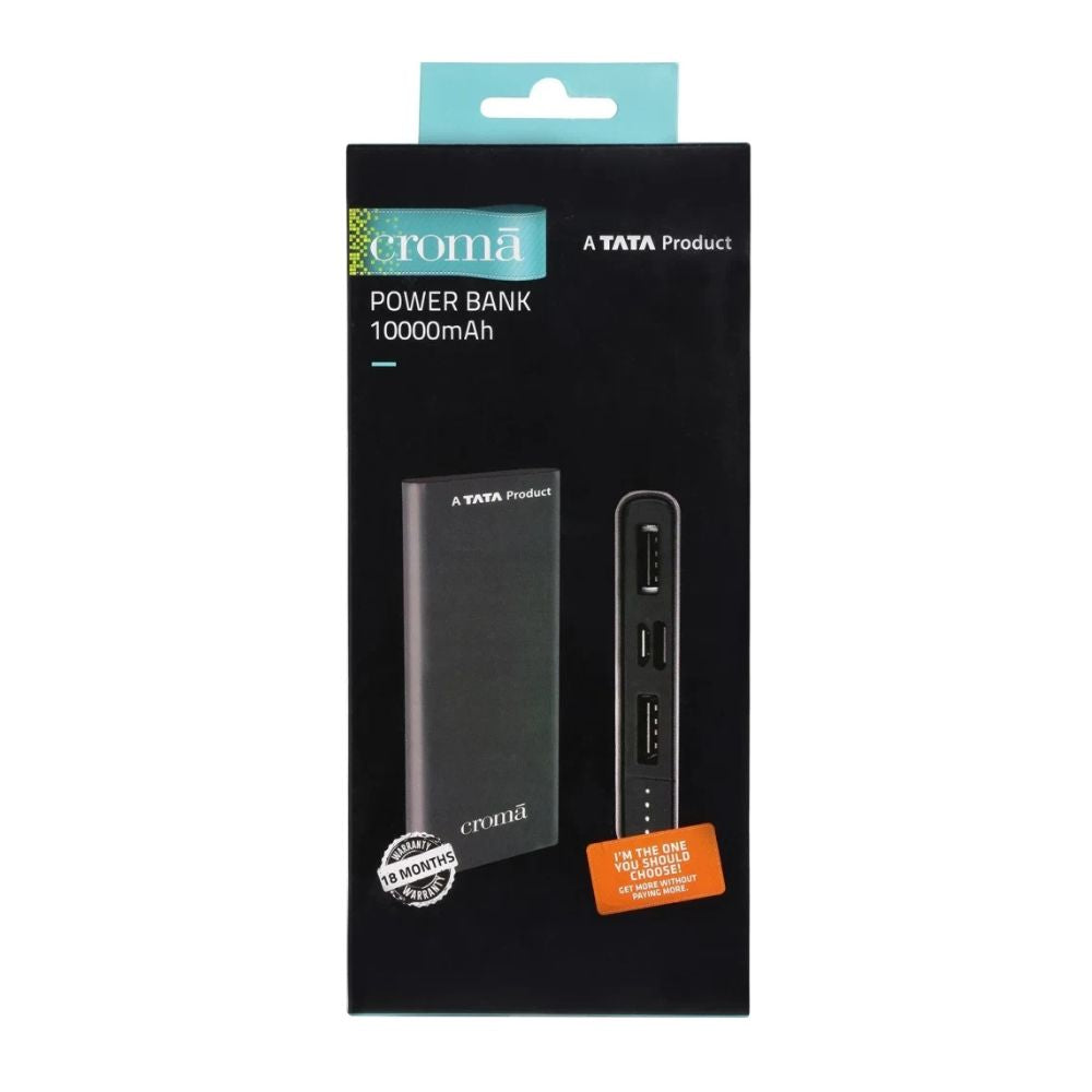 Tata 10000m Ah Power Bank