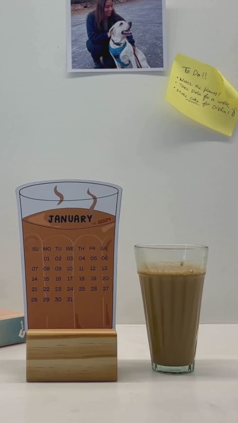 Beverage Calendar 2024