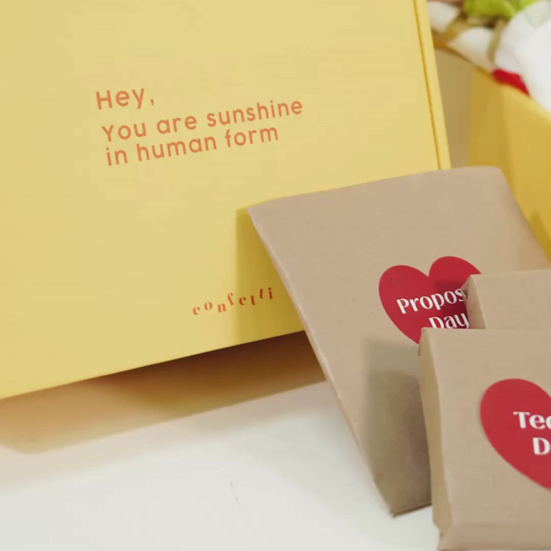 7 Days of Valentine’s – Ultimate Husband/Boyfriend Surprise Gift Set