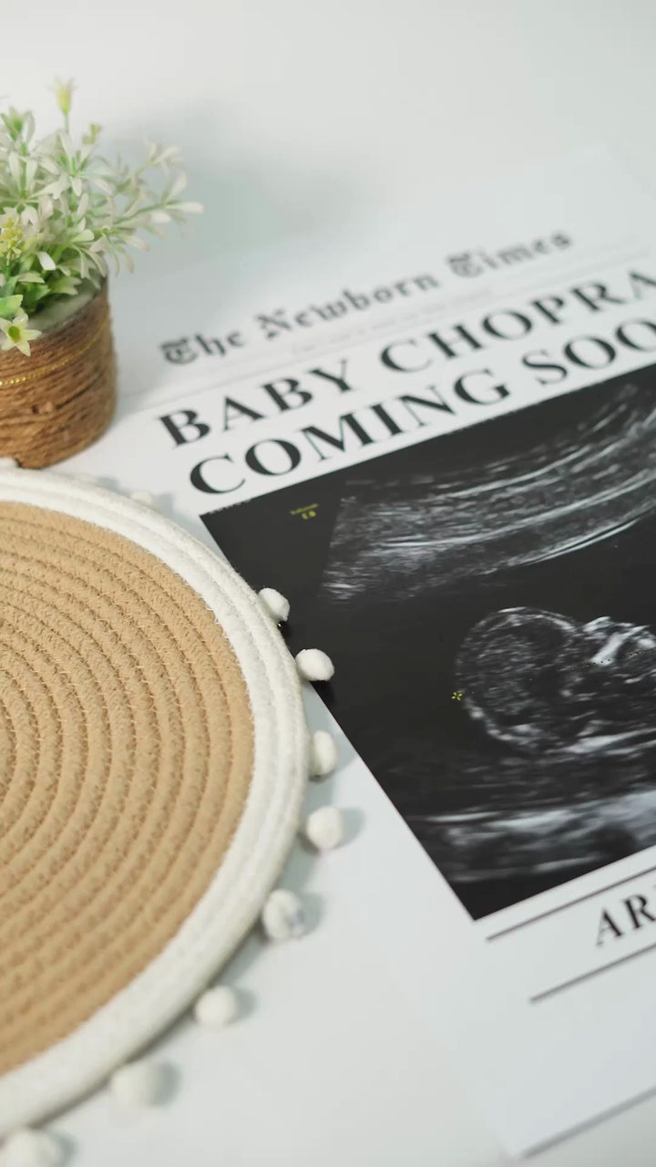 Pregnancy Reveal Mug