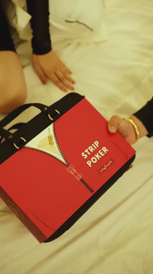 All In: The Couple’s Poker Game