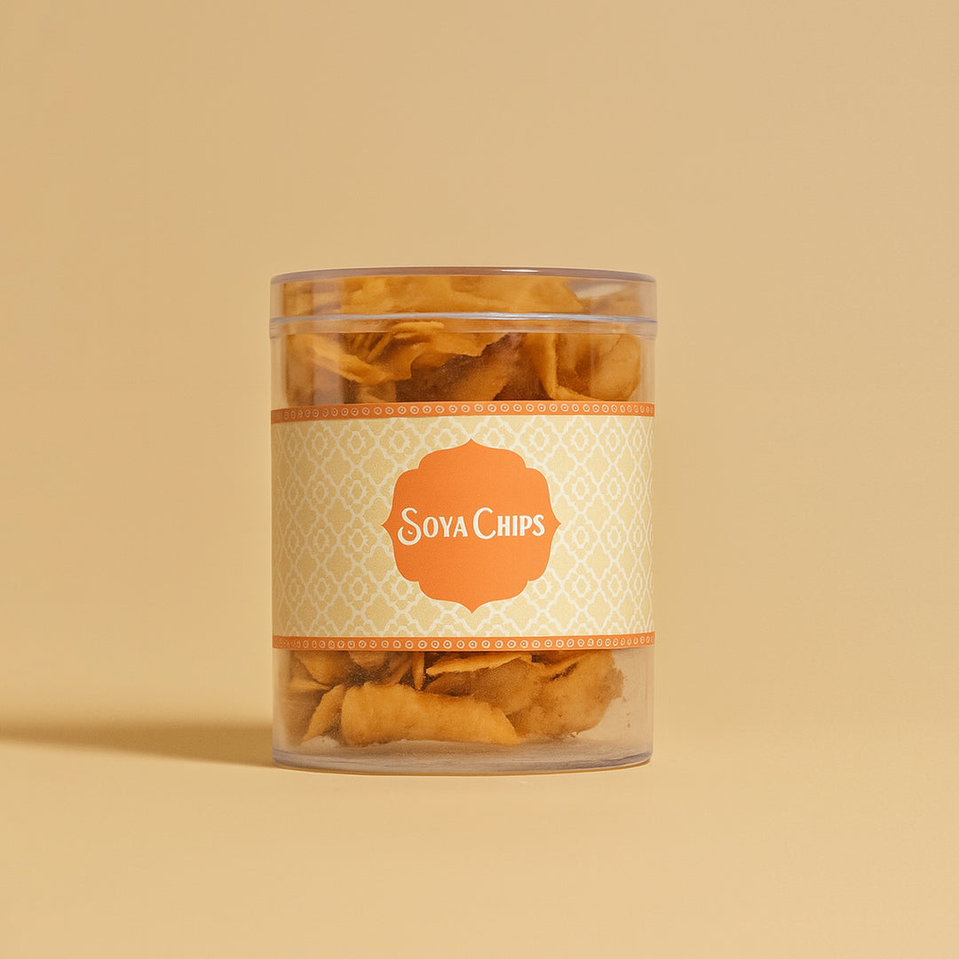 Soya Chips 100 gm
