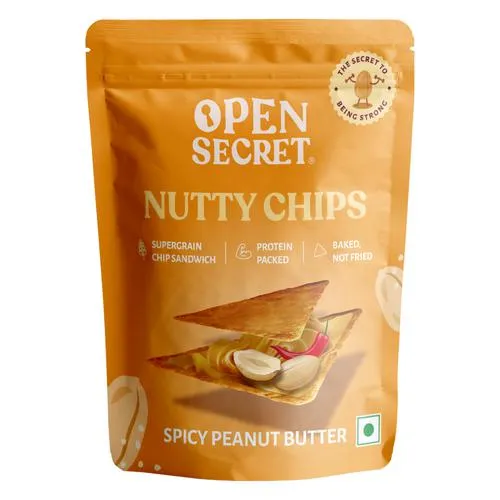 Open Secret Nutty Chips