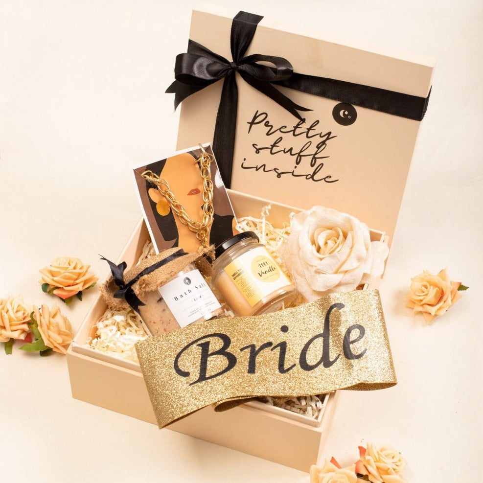 Blush Gift Box Online - Gifts for Indian Bride