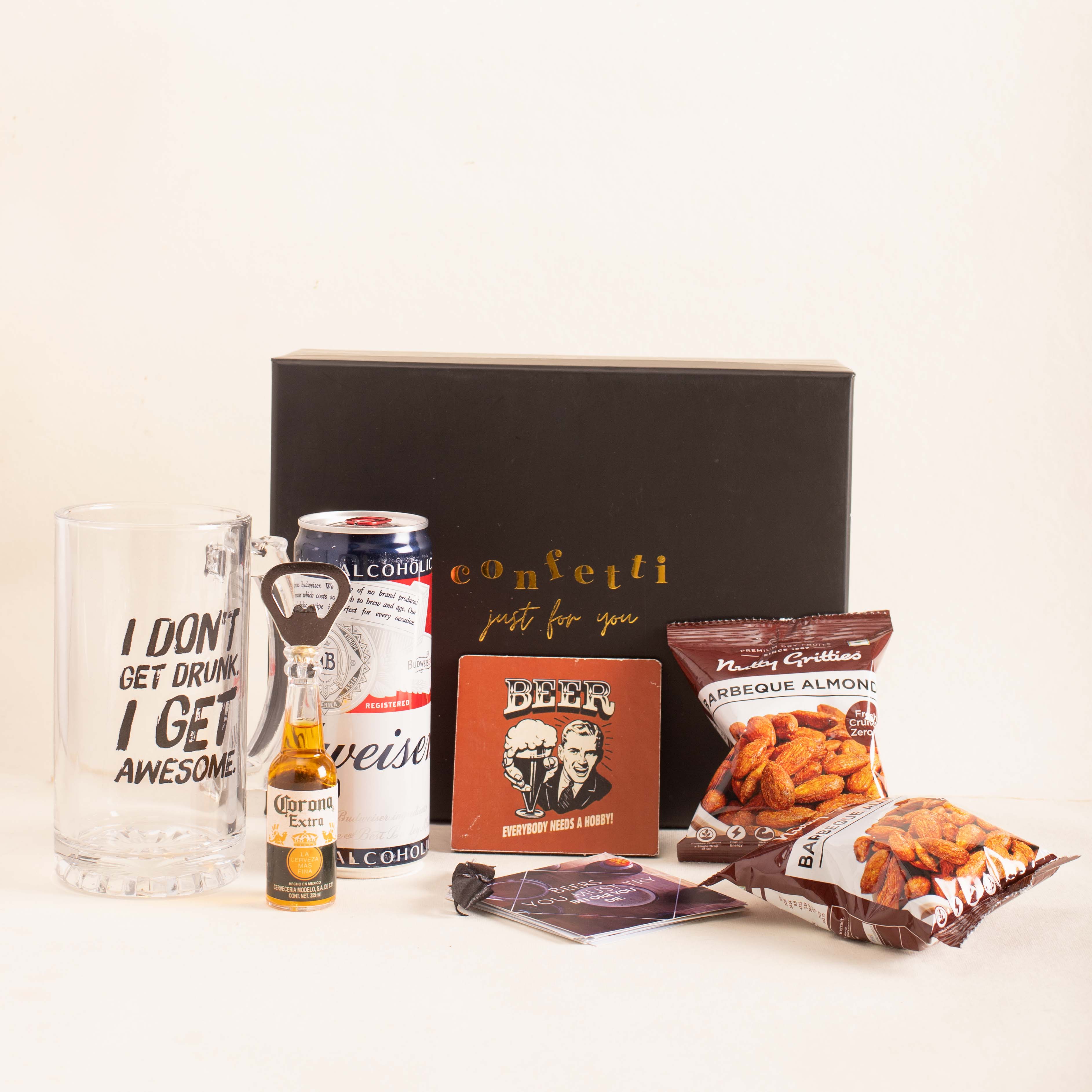 Carroll's Official Guinness Merchandise Delicious Food Gift India | Ubuy