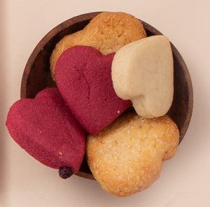 Heart Shape Cookies