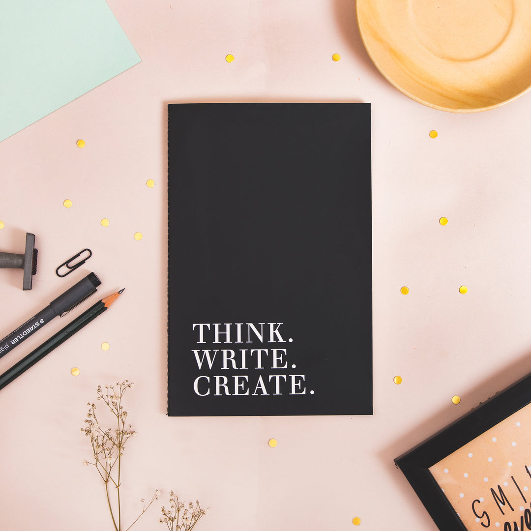 Think Write Create Notebook