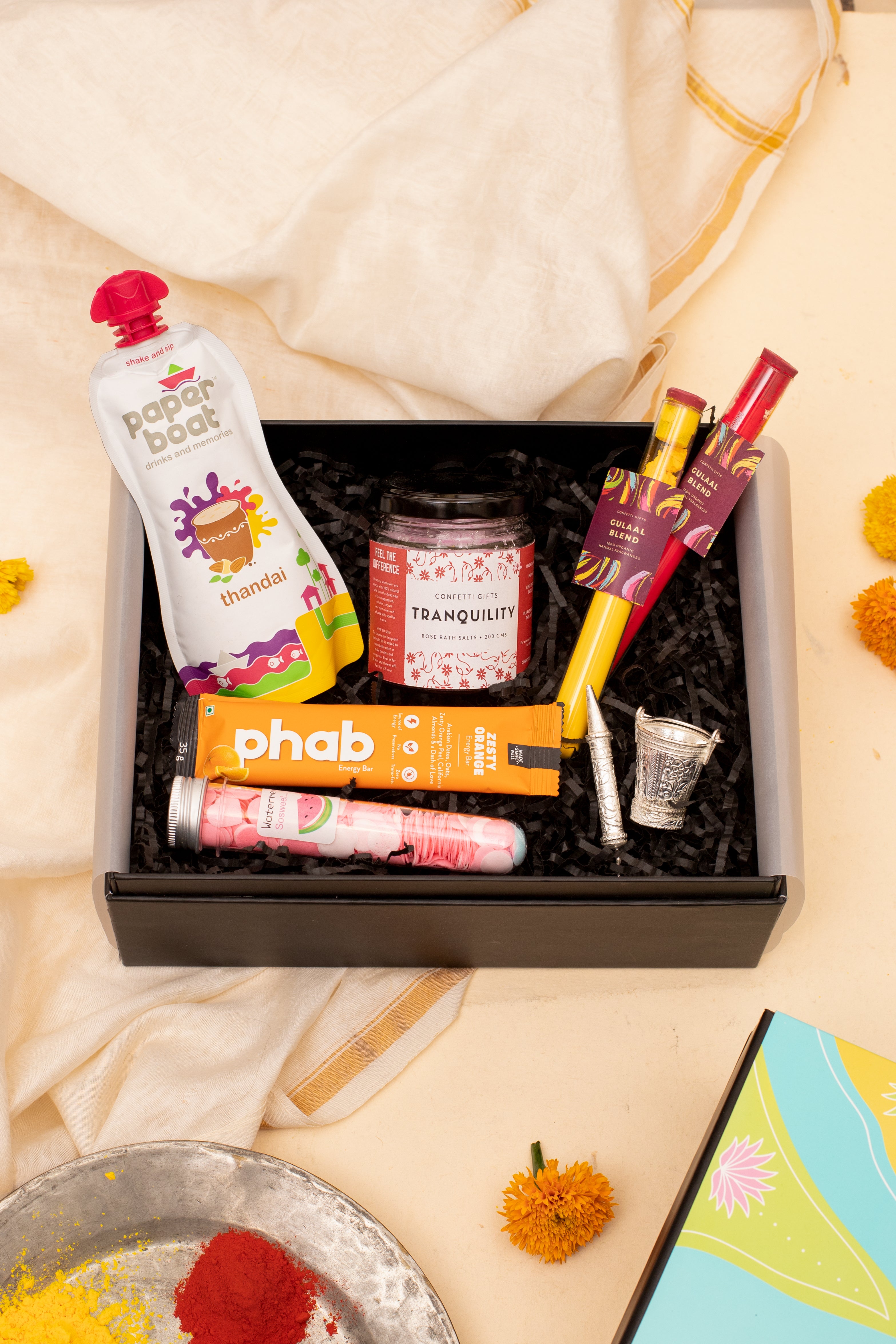 Holi Gifts to Bangalore | Free Delivery in 2 Hrs | Save INR 150