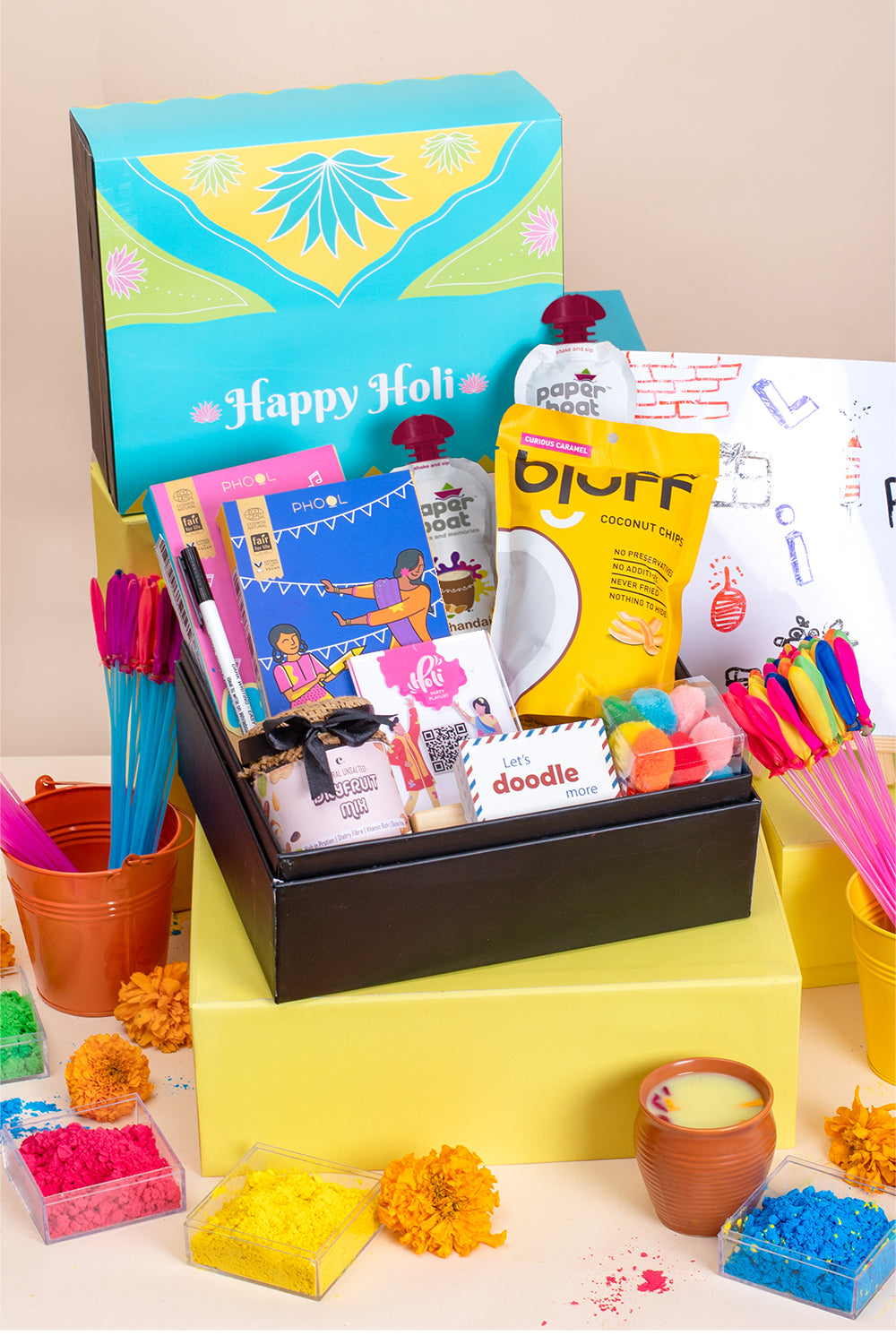 Healthy Corporate Gift Hampers: Ideas for Workplace Wellness – The Good Road