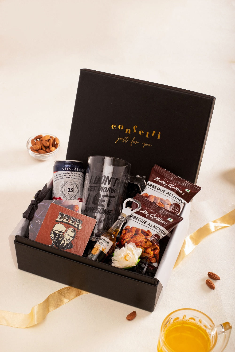 Gifts for Men-Birthday Gifts for Men Gifts Set Ideas for Men Unique Best  Gifts for Men Who Have Everything Anniversary Box Gifts Baskets for Him  Funny