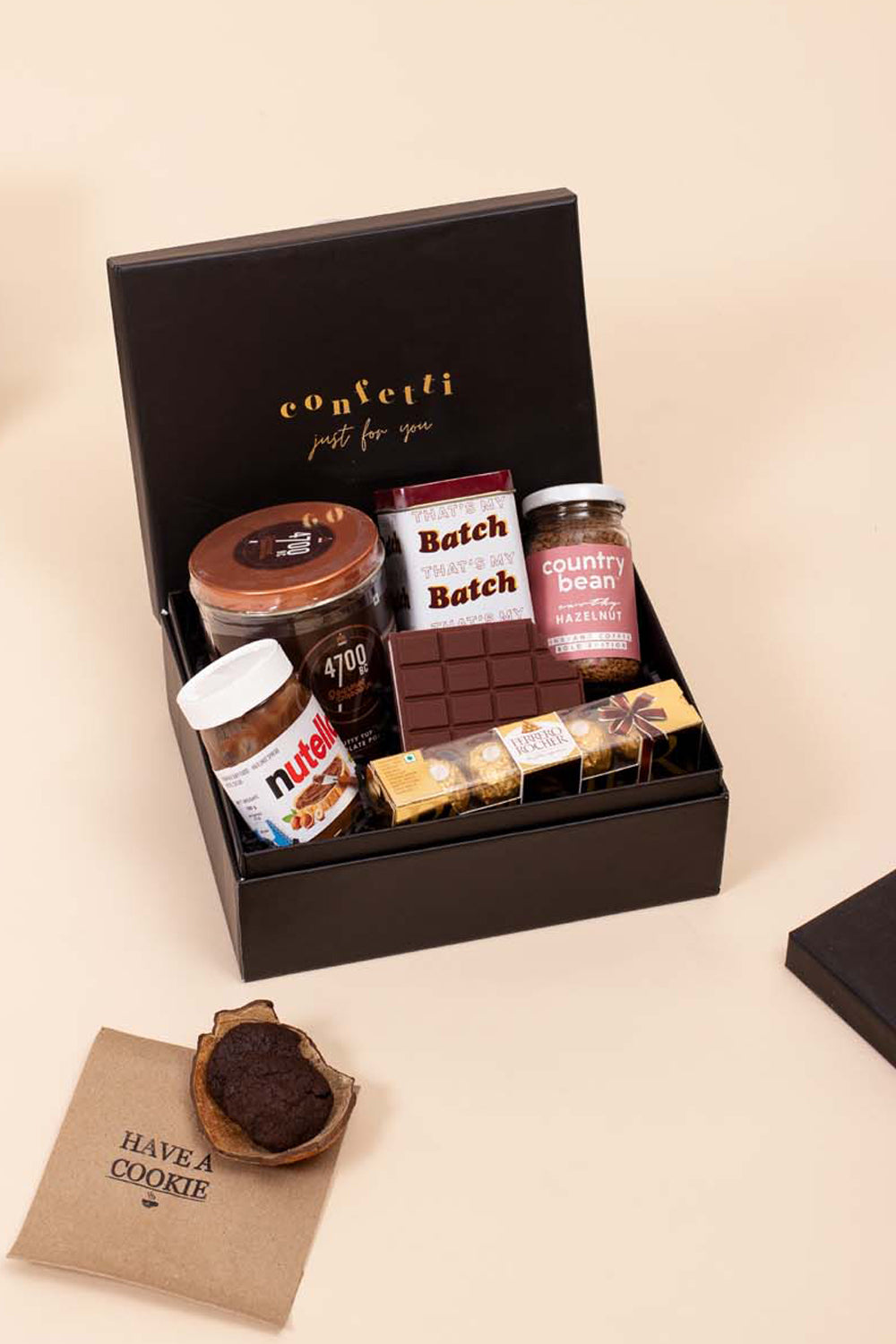 chocolate box gift ideas