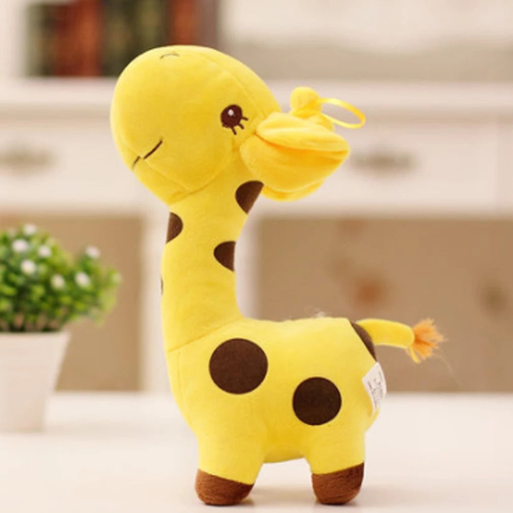 Giraffe Stuffed Soft Plush Toy